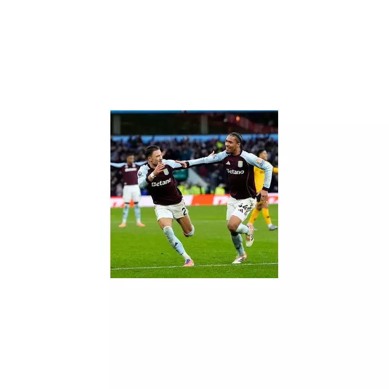 Aston Villa's Cash & Kamara on suspension brink ahead of Man United clash