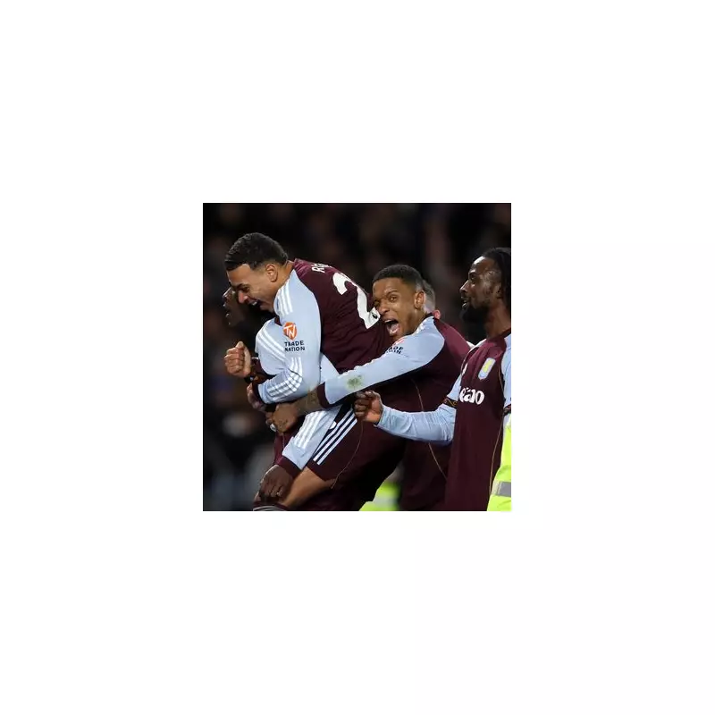 Aston Villa's Dramatic 4-3 Comeback Win at Brighton: Player Ratings Revealed