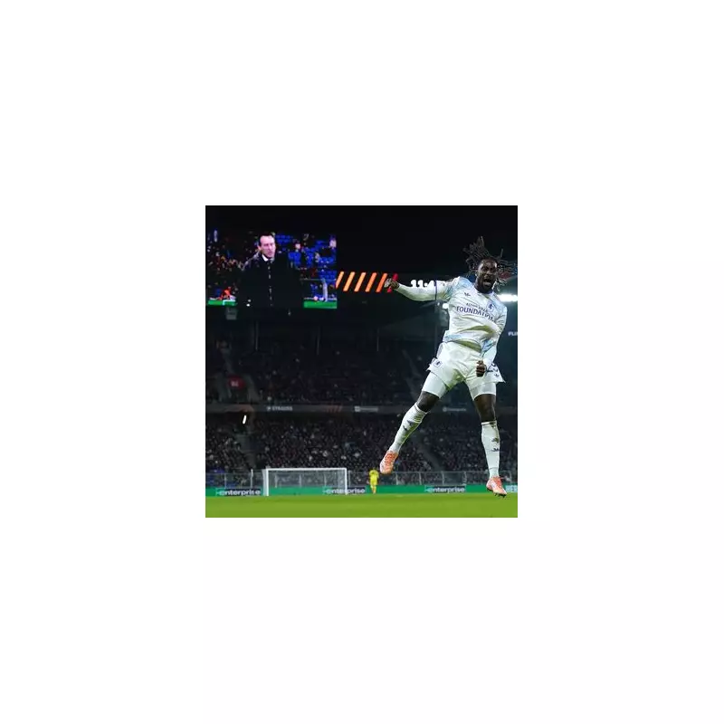 Aston Villa's Evann Guessand called up to Ivory Coast AFCON squad