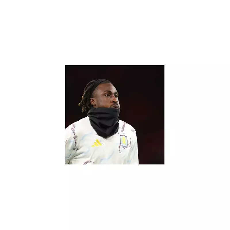 Aston Villa's Evann Guessand ruled out for Arsenal clash with injury