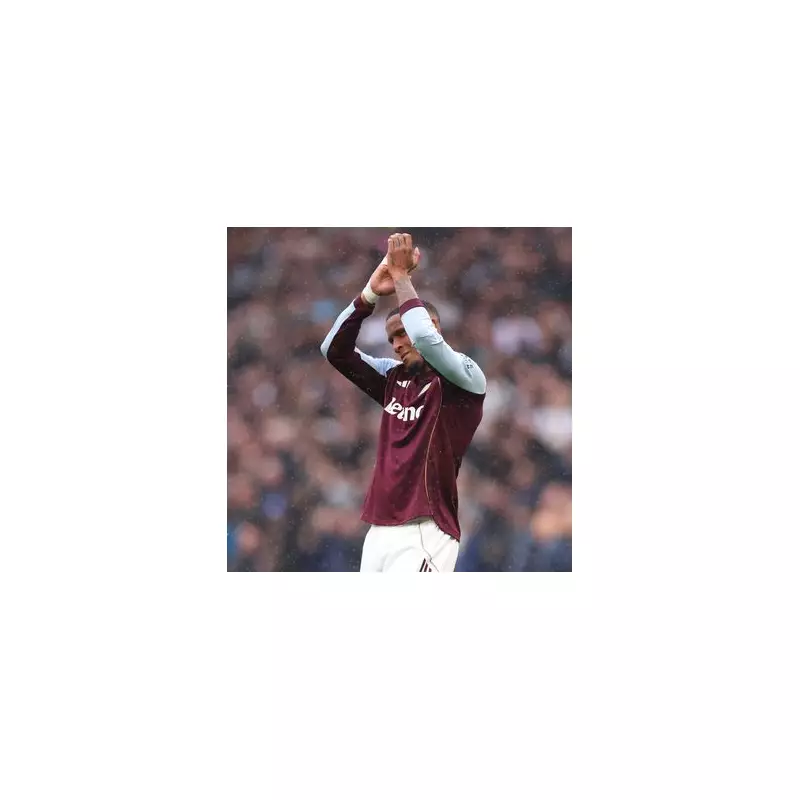 Aston Villa's Konsa dismisses title talk despite Villa's top-four surge