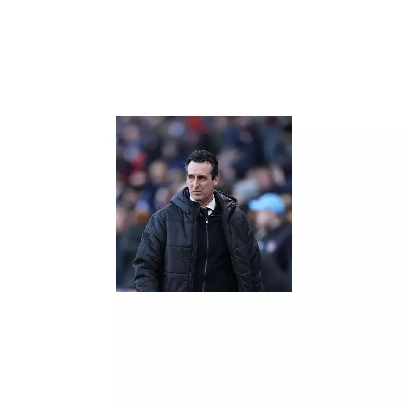 Aston Villa's Long-Range Prowess Seals Wolves Win as Emery Hails Team Maturity