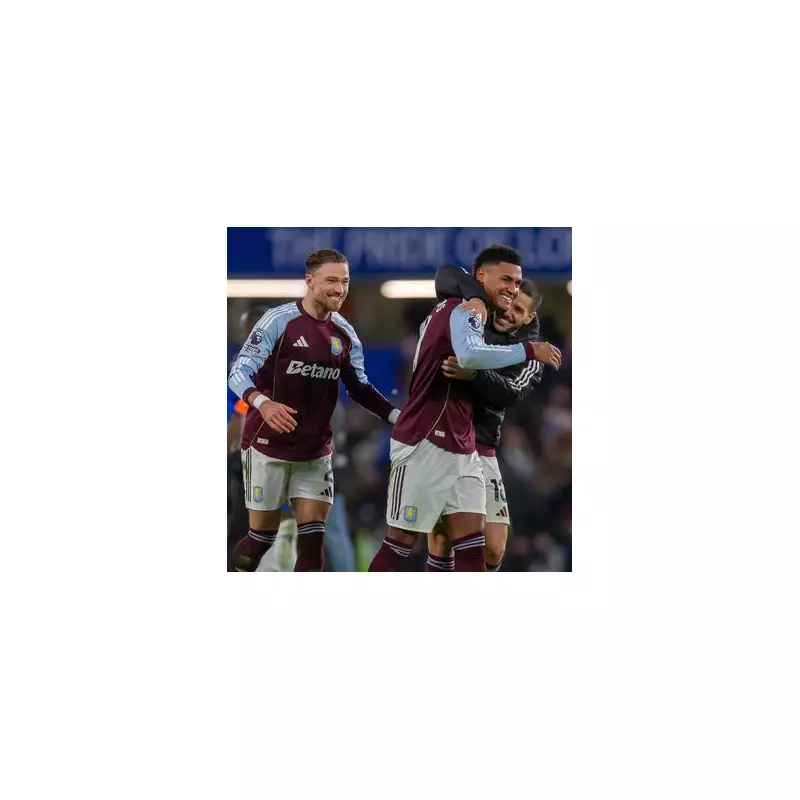 Aston Villa's Next 5 Fixtures Compared to Arsenal & Man City in Title Race