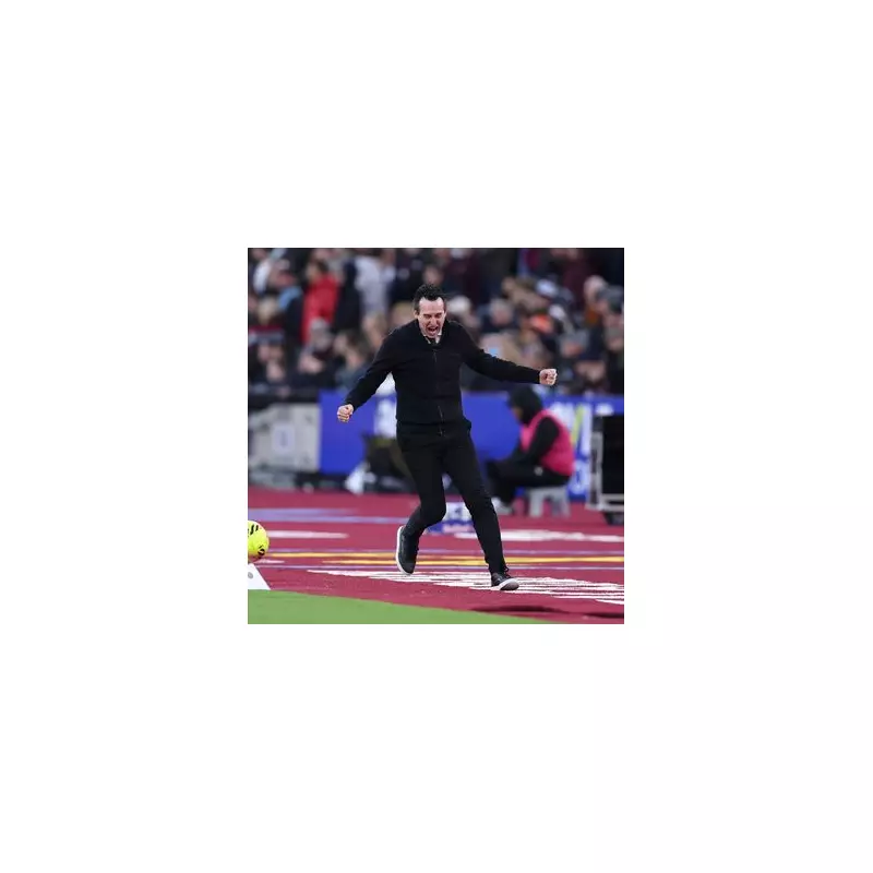 Aston Villa's Title Mentality: 6 Wins, 15 Points from Losing Positions