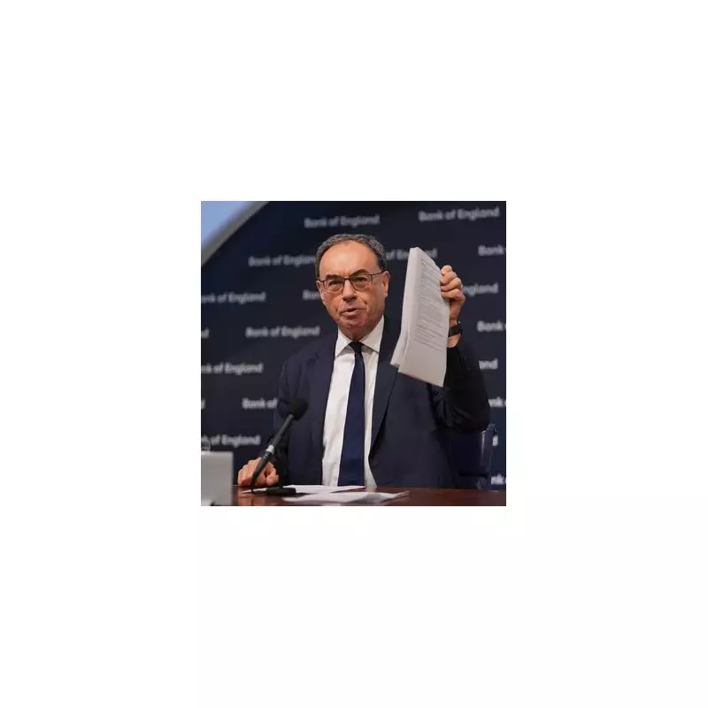 Bank of England Urged to 'Be Bold' with Major Rate Cut Decision