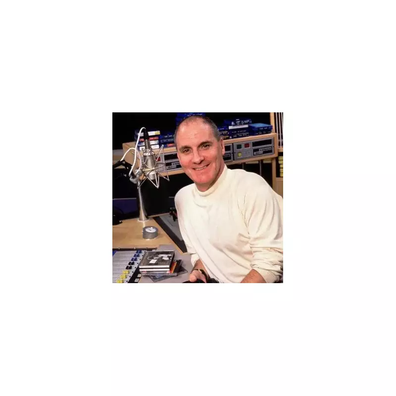 BBC radio legend Brian Hayes dies at 87, tributes pour in for veteran presenter