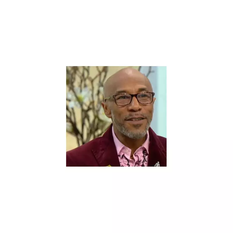 BBC star Danny John-Jules hits out at 'sick' death hoax targeting his son