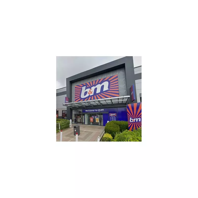 Birmingham B&M Store Gets Zero Hygiene Rating Among UK's Worst