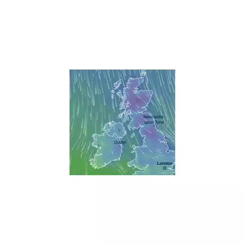 Birmingham Braces for 5cm Snow: Met Office Issues Yellow Warning