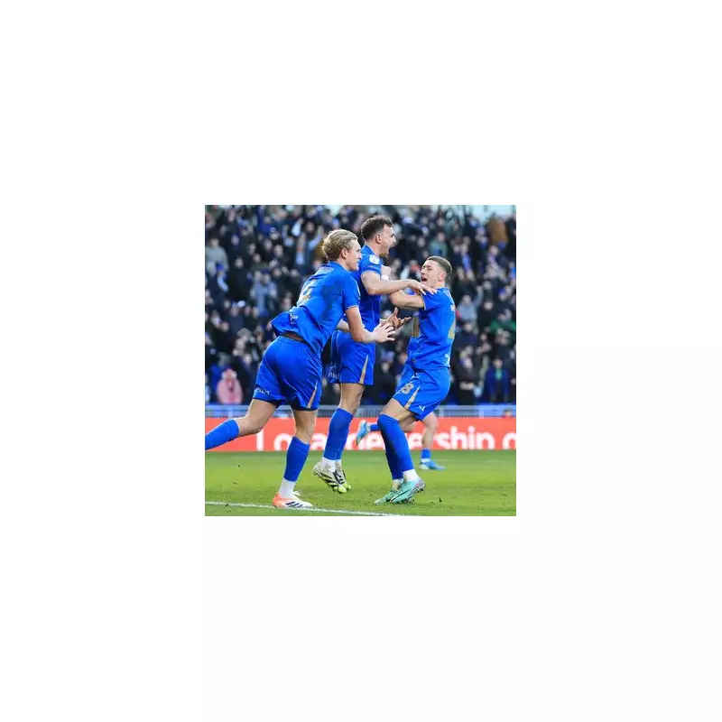 Birmingham City 1-1 Derby County: Robinson Scores, Klarer Sees Red in Boxing Day Draw