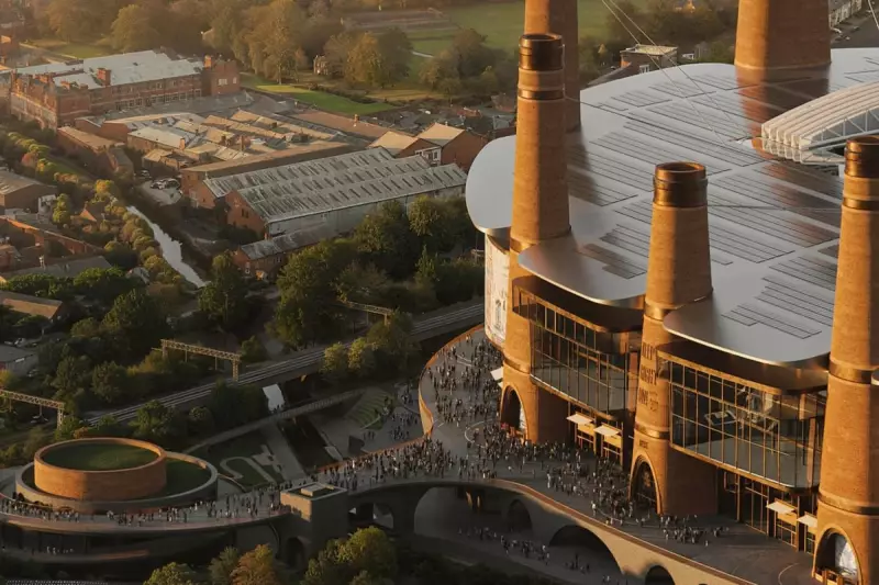 Birmingham City Appoints Populous for Sports Quarter Training Centre