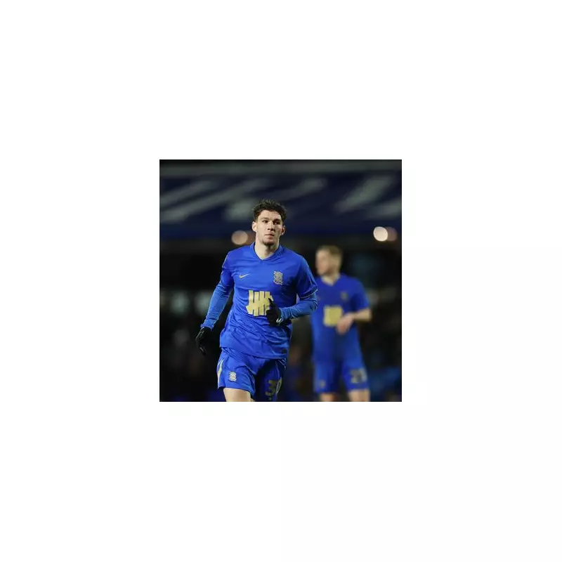 Birmingham City Eye Liverpool's Lewis Koumas in Transfer Move