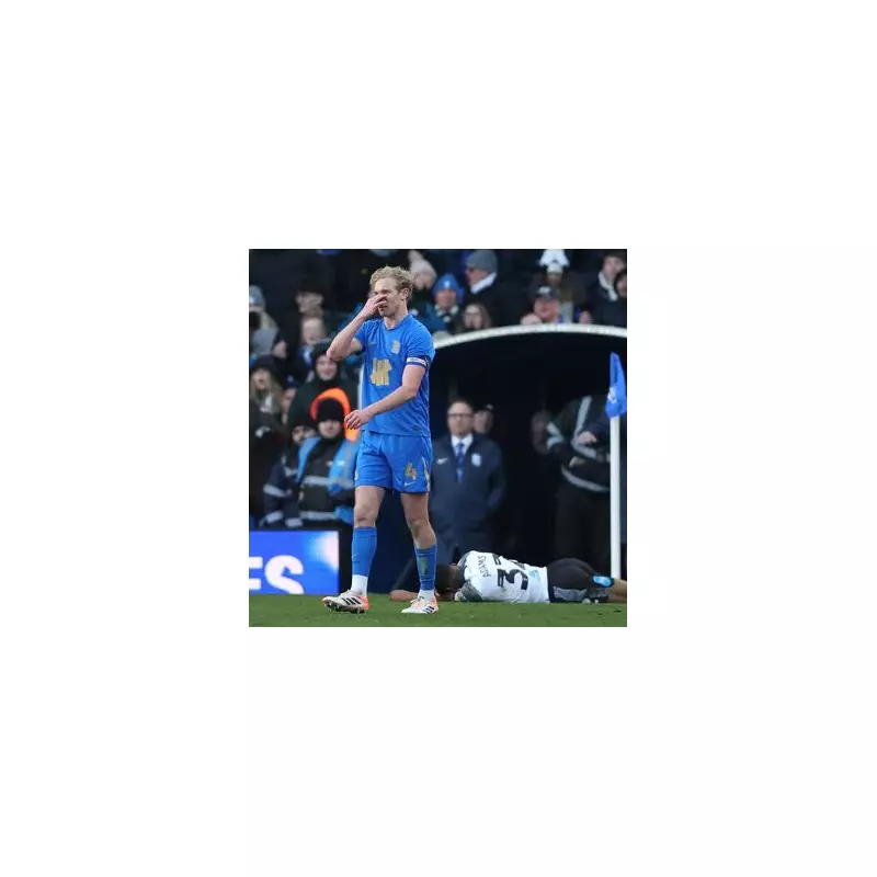 Birmingham City's Boxing Day Draw Brings Injury & Suspension Blow