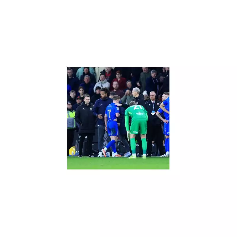 Birmingham City's Discipline Crisis: Tommy Doyle Red Card Costs Blues