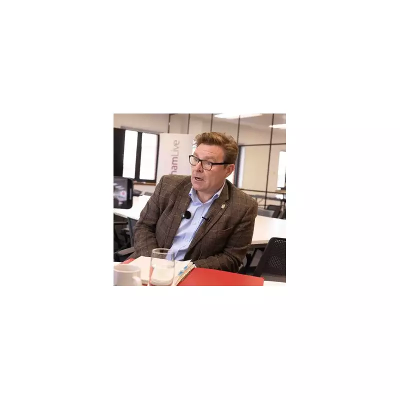 Birmingham Council Leader Warns of 1970s-Style Racism Resurgence