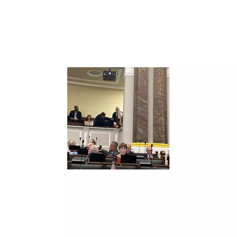 Birmingham Council Meeting Halted Twice Amid Bins Strike Chaos