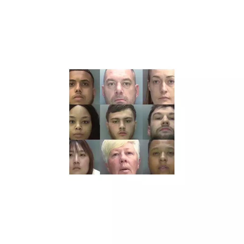 Birmingham Criminals Jailed for Christmas 2025: Murder, Rape & Drug Rings