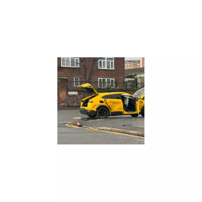 Birmingham double stabbing: Ten arrested after violent Summer Lane brawl