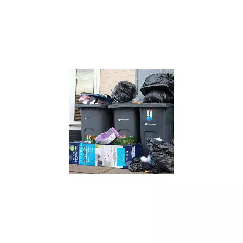 Birmingham Festive Bin Collection Changes: Key Dates and Rules for Christmas 2025