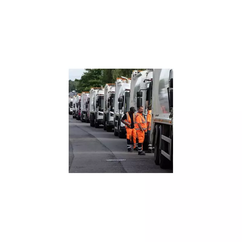 Birmingham Festive Bin Collections 2025: Key Dates & Recycling Suspension