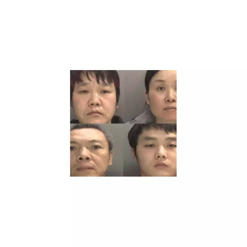 Birmingham Gang Convicted for £500k Illegal Tobacco Factory