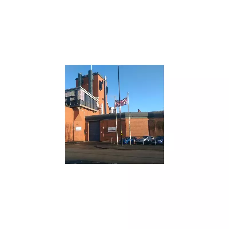 Birmingham Prison Christmas Eve 2025 Menu: Full List of Meals Revealed