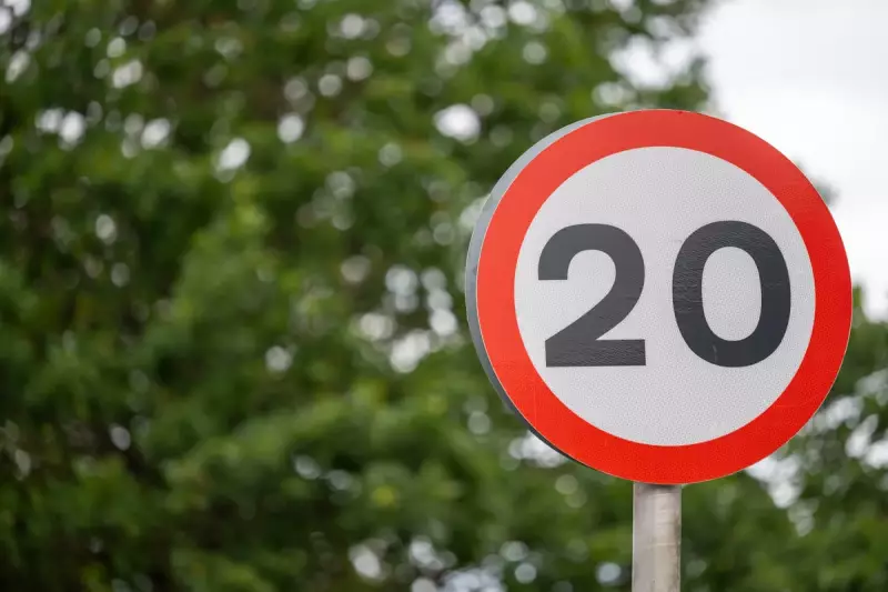 Birmingham Proposes New 20mph Zones Near School to Boost Safety