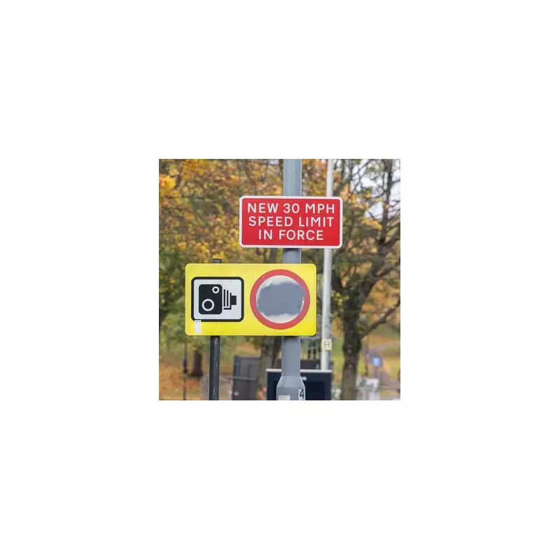 Birmingham's 2026 Speed Crackdown: 27 Roads Slashed to 30mph