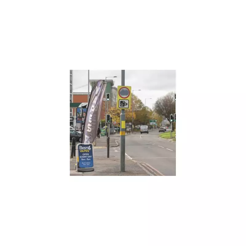 Birmingham's A45 Speed Cameras: Calibration Underway for 30mph Enforcement