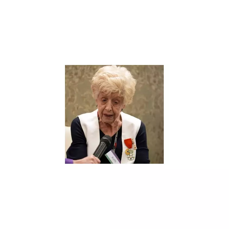 Birmingham's Bletchley Park Codebreaker Ruth Bourne Dies at 99