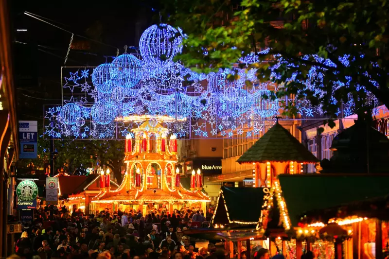 Birmingham's Festive Weekend 2025: Top 15 Events Before Christmas