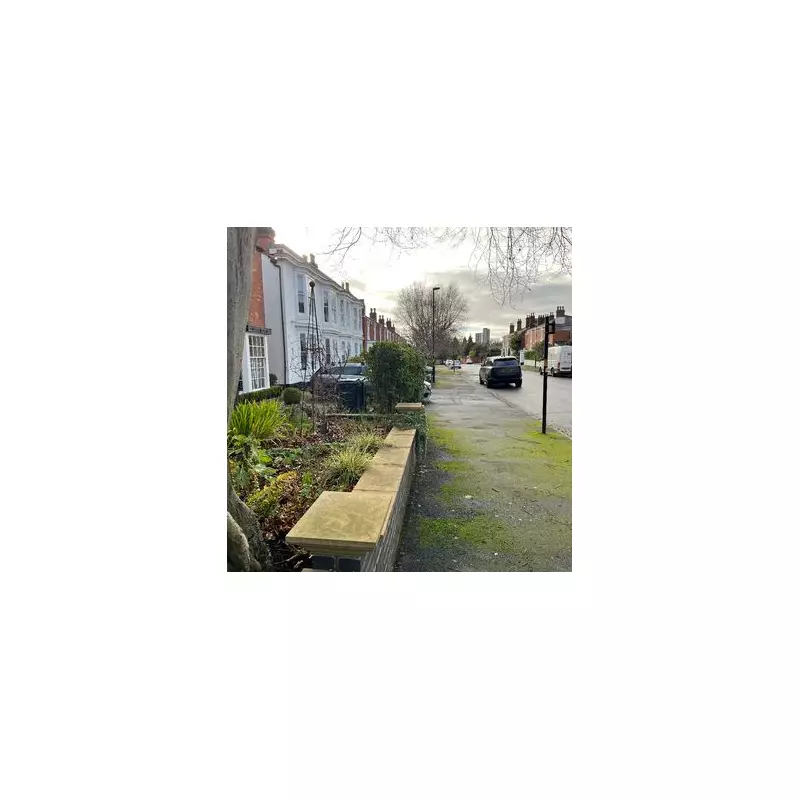 Birmingham's Frederick Road Sees House Prices Soar by 112% in a Year