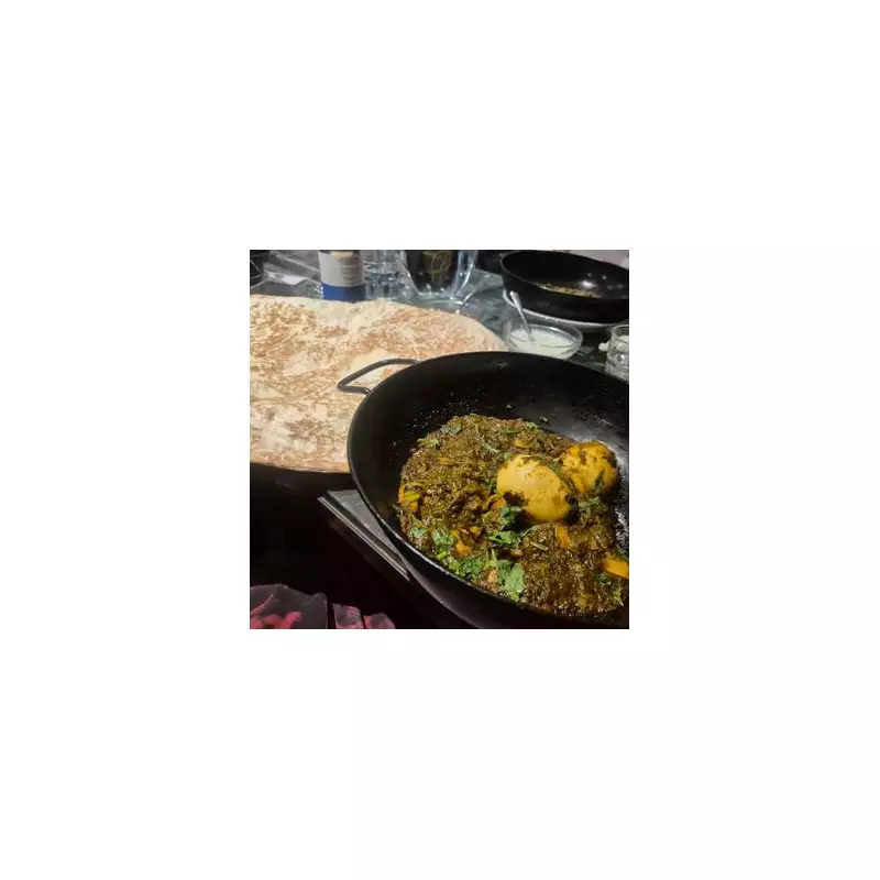 Birmingham's Legendary Shababs Serves Baltis on Christmas Day 2025