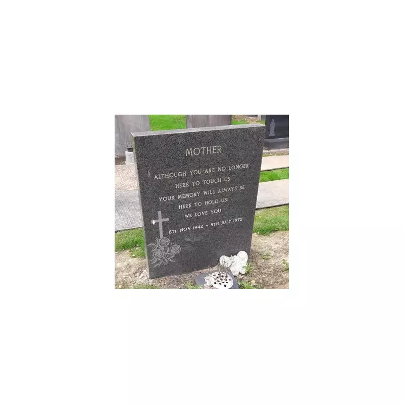 Birmingham's 'Mother' Grave Mystery: Headstone With No Name Puzzles UK