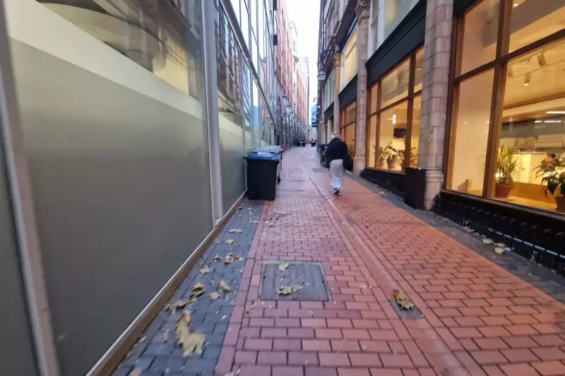 Birmingham's Needless Alley: Uncovering the Mystery Behind the Legendary Name