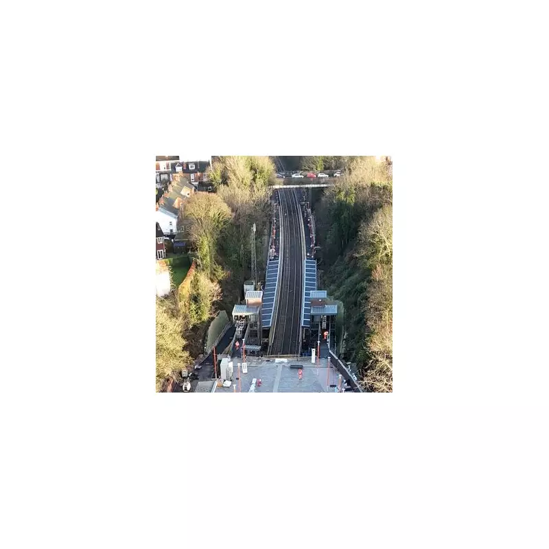 Birmingham's New Rail Stations Completed After Decades-Long Wait