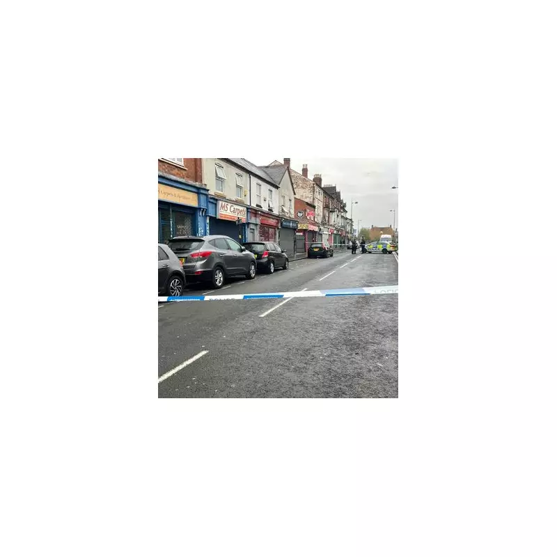 Birmingham's Violent Hotspots: City Centre Tops List with 12 Crimes Daily