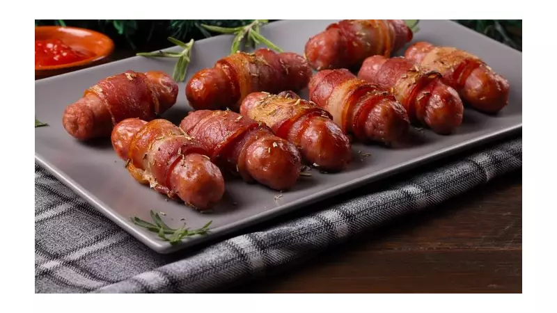Blind Taste Test Crowns Asda's Pigs in Blankets as UK's Best for Christmas 2023