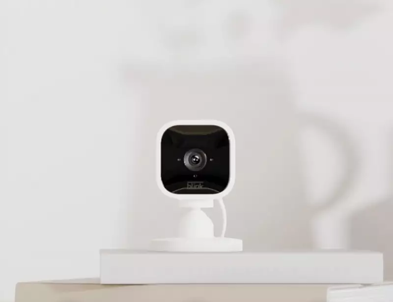 Blink Mini Smart Camera Drops to Just £9.99 in Limited Amazon Deal