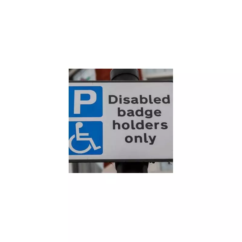 Blue Badge drivers risk £1,000 fines for not reporting medical conditions to DVLA
