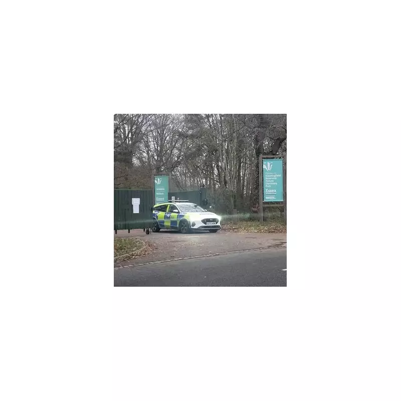 Body Recovered After Light Aircraft Crashes Into Essex Reservoir