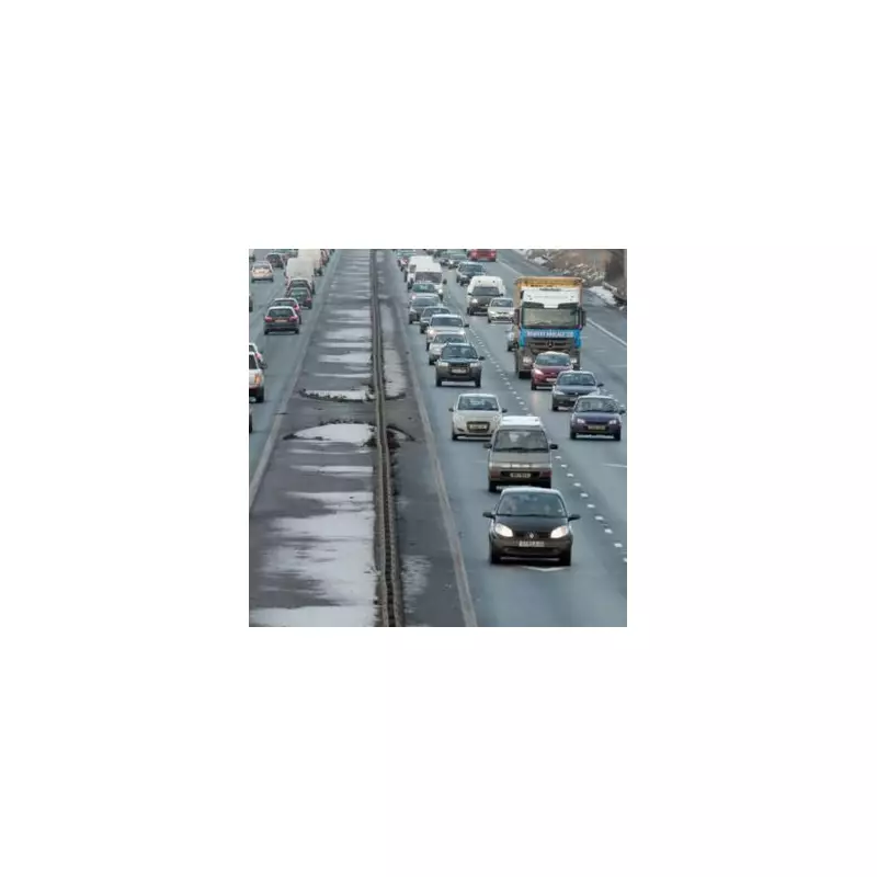 Boxing Day Traffic Warning: 20 Million Journeys Expected, Avoid Roads Until 7pm