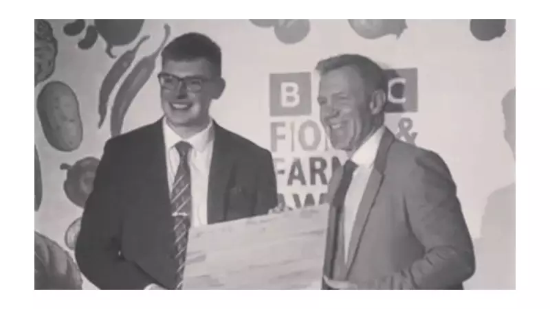 Bridgend Beekeeper Dafydd Pett Wins BBC Countryfile Young Countryside Champion 2025