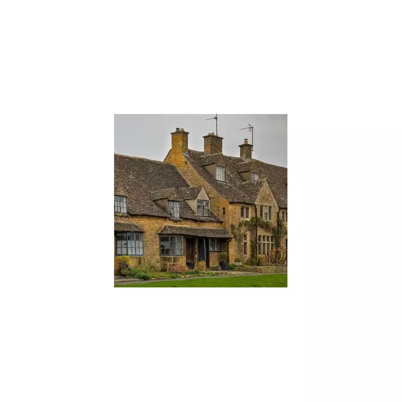 Broadway Village: The 'Fairytale' Cotswolds Gem 90 Minutes from Birmingham