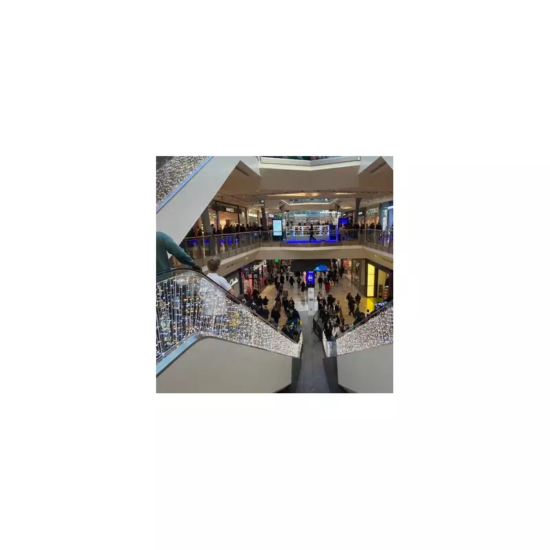 Bullring's 'Be Kind' Rule for Festive Shoppers as One Calls Reminder 'Sad'