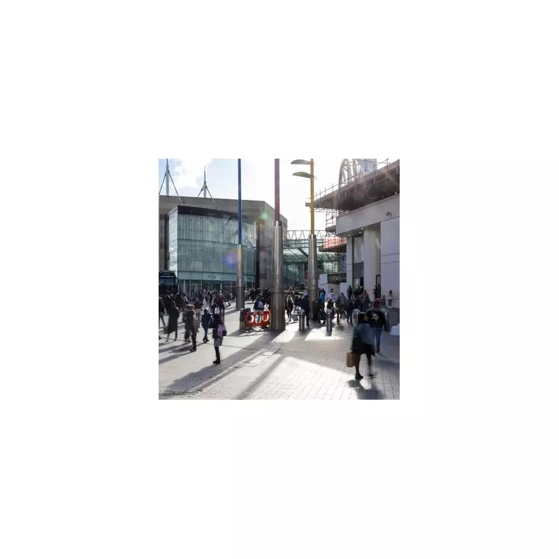 Bullring's Festive Plea: 'Be Kind to Retail Workers' This Christmas