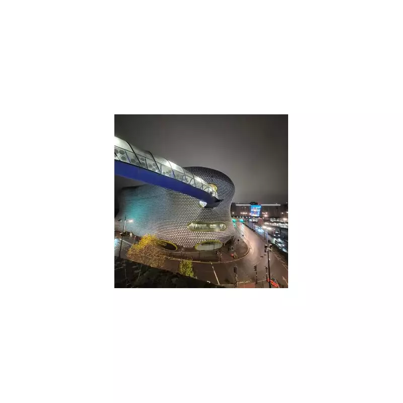 Bullring's New 'Drive In. Drive Out' Parking Sparks Shopper Fury Over Prices