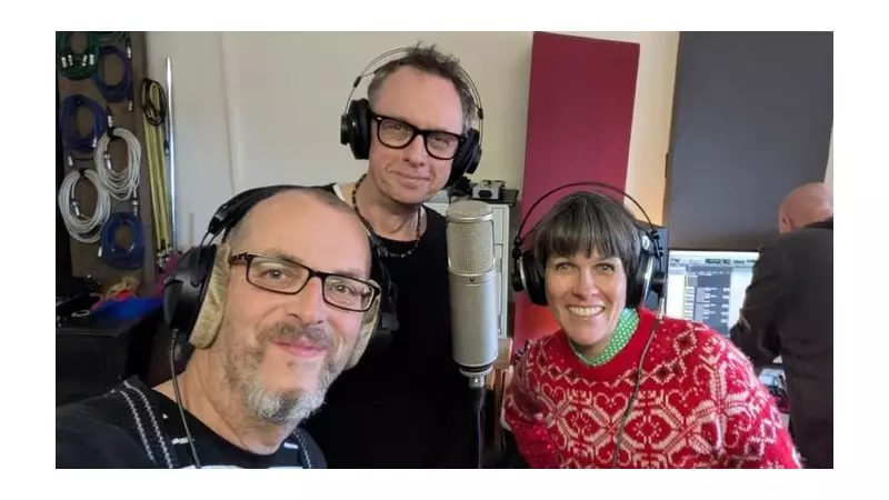 Burton Music Legends Reunite for Festive Charity Single 'Coming Home'