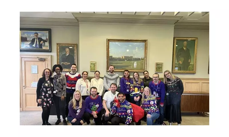 Cadbury Foundation Donates £23,000 to UK & Irish Charities for Christmas Jumper Day