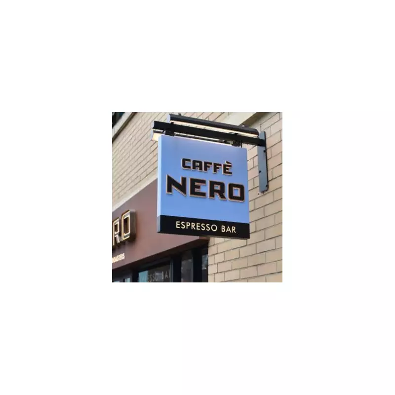 Caffe Nero Warns Coffee Prices Won't Fall, £5 Cup 'Routine' Within 5 Years